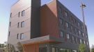 New supportive housing building
