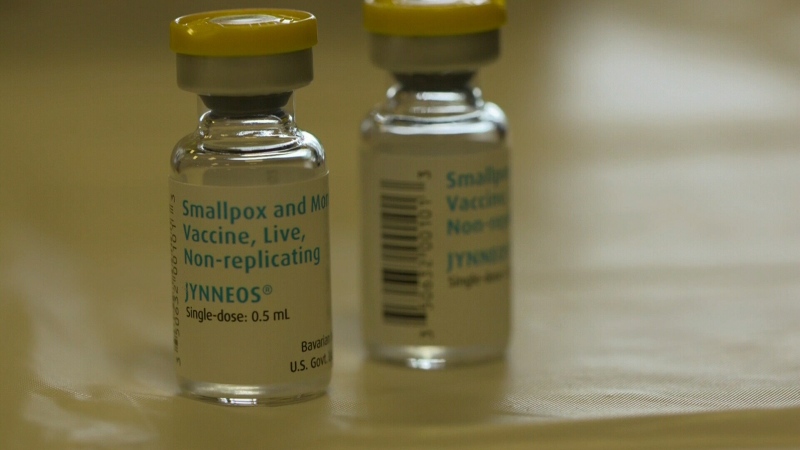 Manitoba to offer more monkeypox vaccine appointme