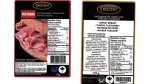 Health Canada is warning Crescent brand sliced pastrami and Tuscan turkey breast may be contaminated with Listeria. (Health Canada handout)