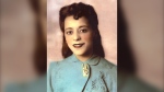 Civil rights pioneer Viola Desmond is seen in this photo take in the early 1940s. (Wanda and Joe Robson Collection. 16-80-30220. Beaton Institute, Cape Breton University)