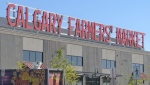The Calgary Farmers’ Market West (CFM West). 