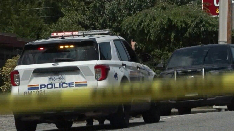 Man gunned down in Maple Ridge