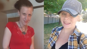 Two women missing from Surrey