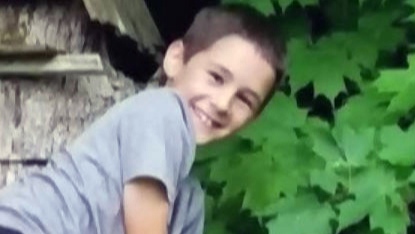 Search for 9-year-old Ont. boy ends after body fou