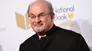 CTV National News: Rushdie remains in hospital 