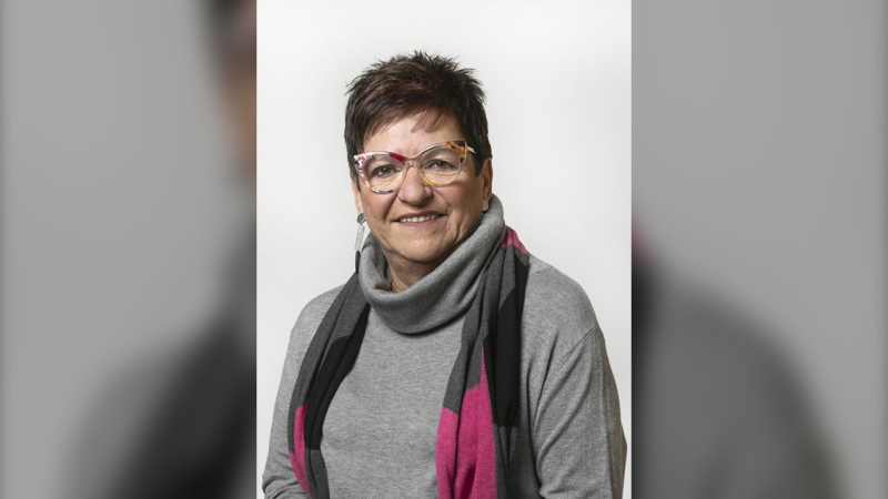 Louise Boudrias, Gatineau city councillor for Parc-de-la-Montagne-Saint-Raymond. (City of Gatineau)