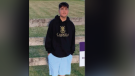 The Six Nations Police are looking for 18-year-old Garett Greene-Summers. (Six Nations Police)