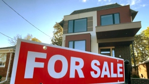 Home sales drop 5.3 per cent in July