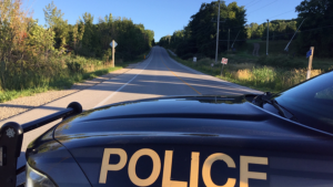 Four people – three from Manitoulin Island and a young offender from southern Ontario – have been charged after police executed a search warrant on M'Chigeeng First Nation on Sept. 26. (File)