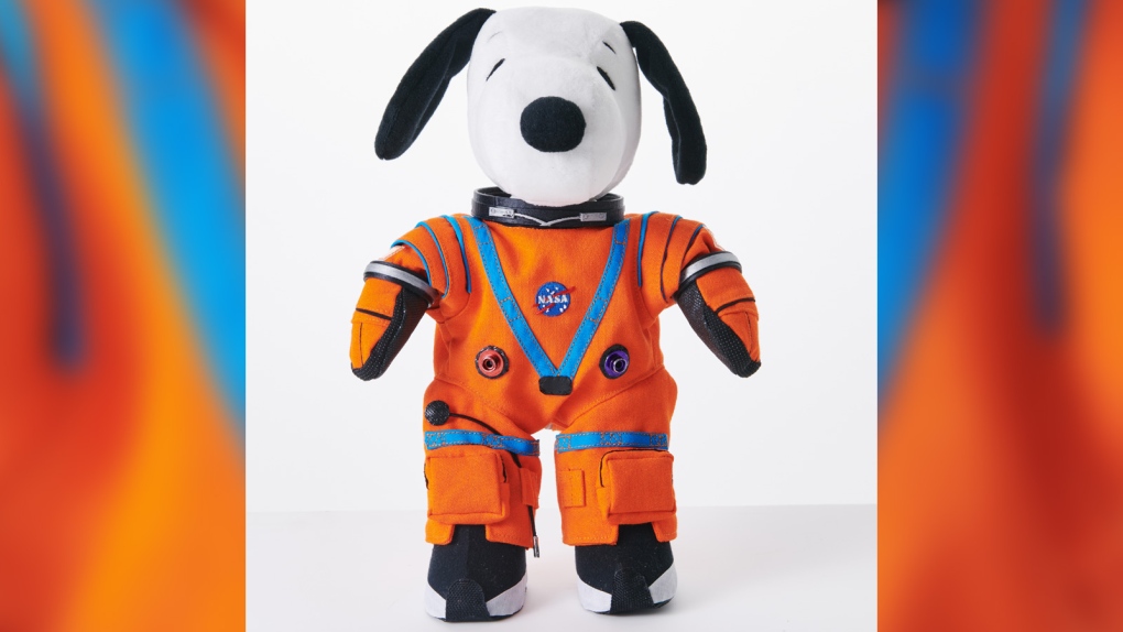 space snoopy 