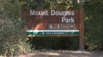 Mt. Douglas Park is slated to be renamed PKOLS, its original First Nation name. (CTV News)