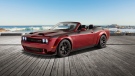 Customers will be able to order Challenger convertibles with custom conversion work done by Drop Top Customs of Florida. Any version of the Challenger can be made into a convertible. (JRT Agency/CNN)