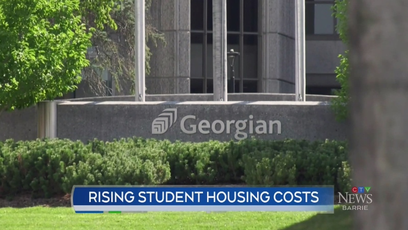  Students struggle to find rentals 
