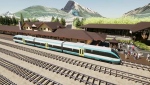The premier remained non-committal about a proposed passenger train to Banff Tuesday. Bill Macfarlane reports.