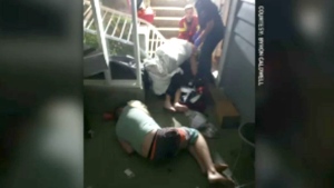 Man injured after balcony fall at B.C. Airbnb geta