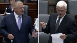 Ford grilled about health care in Ont.