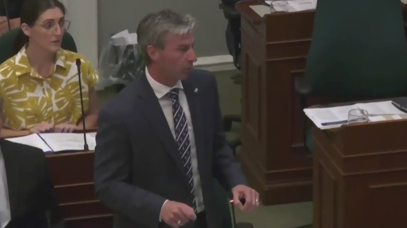 N.S. opposition pans P.C.’s first year in gov’t