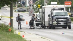 Bomb squad called in Woodstock investigation