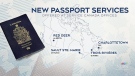 10-day passport services available in the Sault