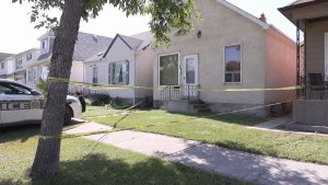 Winnipeg police investigating homicides