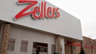 Customers walk to a Zellers store in Quebec City on Thursday, January 13, 2011. THE CANADIAN PRESS/Jacques Boissinot 