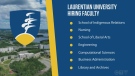 Laurentian University hiring 12 new professors. Aug. 17/22 (CTV Northern Ontario)