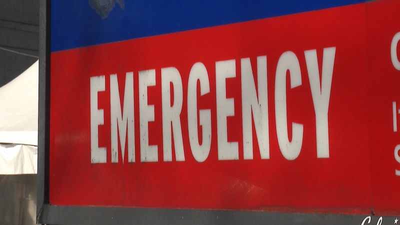 The province's top ambulance officer is urging British Columbians to take extra care to avoid turning to emergency health services unless they actually need that level of care, amid fears the medical system may not be able to keep up. (CTV)