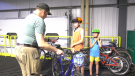 The Alberta Provincial Council of the Ukrainian Canadian Congress (UCC) launched a campaign Aug. 18, 2022, to give displaced Ukrainian children and their parents a new or gently used bicycle and helmet.