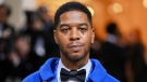 Kid Cudi, here in May, is opening up about overcoming health struggles. (Theo Wargo/WireImage/Getty Images/CNN)