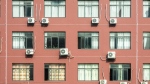 Air conditioning units can be seen above in an undated file photo. (Mike van Schoonderwalt/Pexels)
