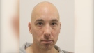 The West Shore RCMP said Friday that Douglas Donald Ward is considered dangerous and should not be approached by the public. Anyone who sees him is asked to call police immediately. (RCMP)