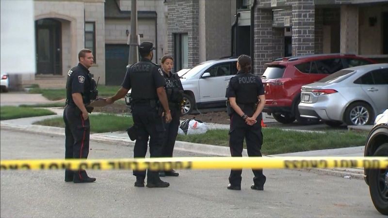  One dead, another injured in Oakville shooting 