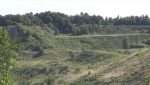 The future of the Byron gravel pits is being discussed by the City of London. (Bryan Bicknell/CTV News London)