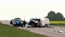 RCMP report an increase in collisions