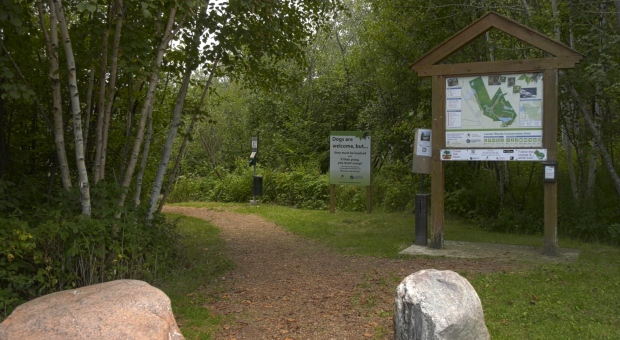 The Friends of Laurier Woods, a non-profit charitable organization, is hosting the annual ‘Louise de Kiriline Lawrence Nature Festival’ to be held at the Laurier Woods Conservation Area Saturday. (Eric Taschner/CTV News Northern Ontario)