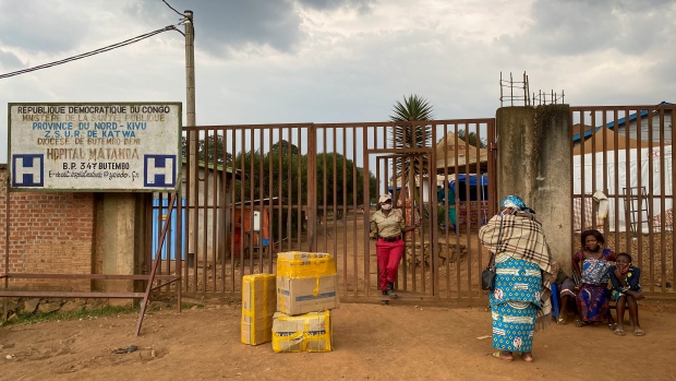 Ébola: Nuevo caso confirmado en el Congo