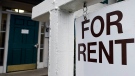 In this file photo, a For Rent sign is posted in Sacramento, Calif. (AP Photo/Rich Pedroncelli, File)