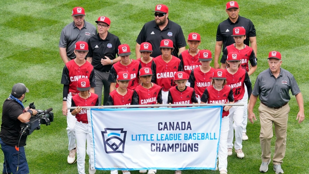 Little League World Series: Mexico crushes Canada