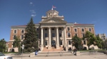 A file image of the University of Manitoba. (Source: CTV News Winnipeg)