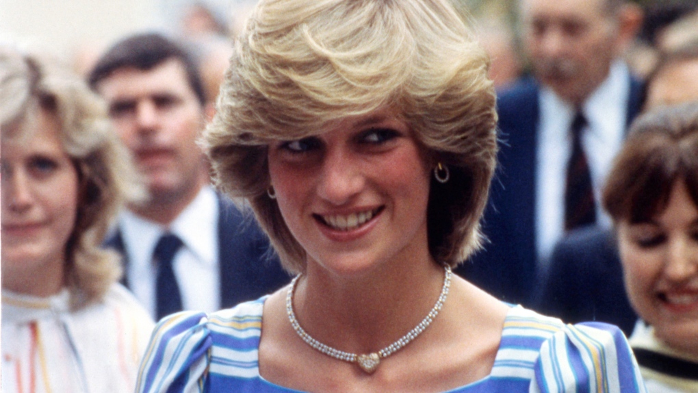 The World Mourns Diana Princess Of Wales