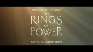 'Rings of Power' streaming now 