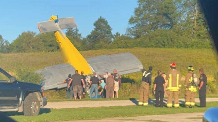 guelph plane crash