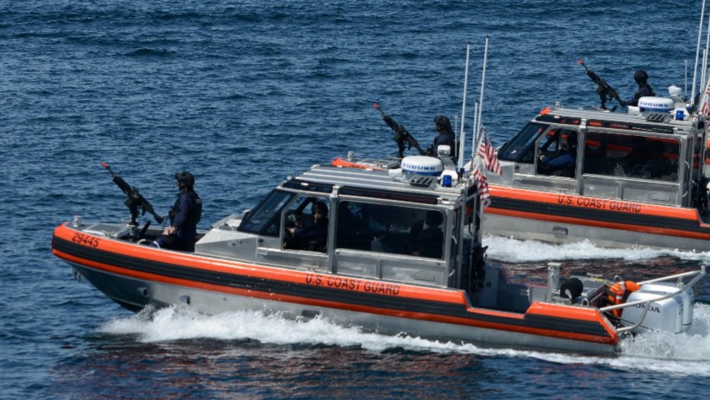 U.S Coast Guard 
