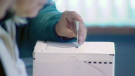 To vote in Barrie, you must be on Barrie's Municipal voting list. (CTVNEWS)