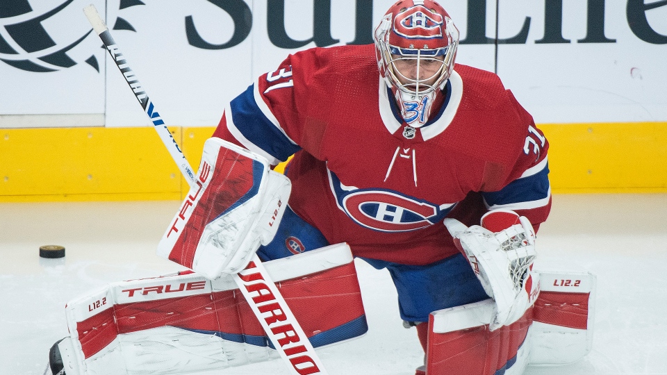 Montreal Canadiens sign forward Kirby Dach, place Carey Price on off ...
