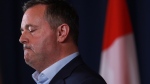 Kenney proposed 'Alberta Sovereignty Act'