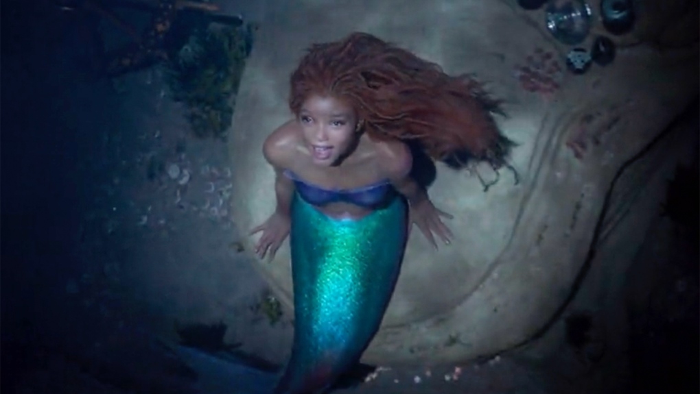Disney's 'The Little Mermaid'