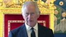 King Charles' first speech in Northern Ireland as 