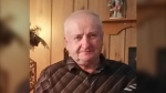 Vernon Otto was last seen when he met with family on the morning of May 29, 2018. He was 66 years old when he went missing. (Source: Manitoba RCMP)