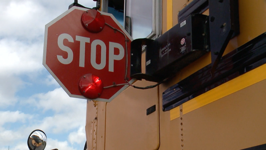 School bus - file image. (CTV News)